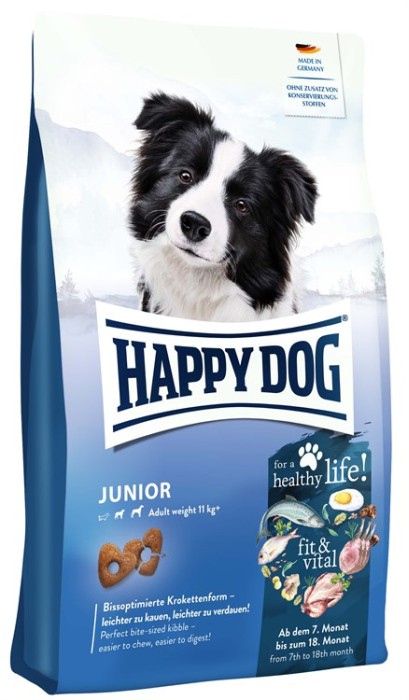 Osta Happy Dog Junior Original 10 kg 