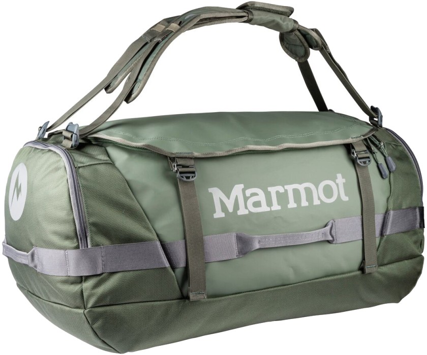 Osta Marmot Long Hauler Duffel Medium 50L Crocodile/Cinder retkitukku.fi