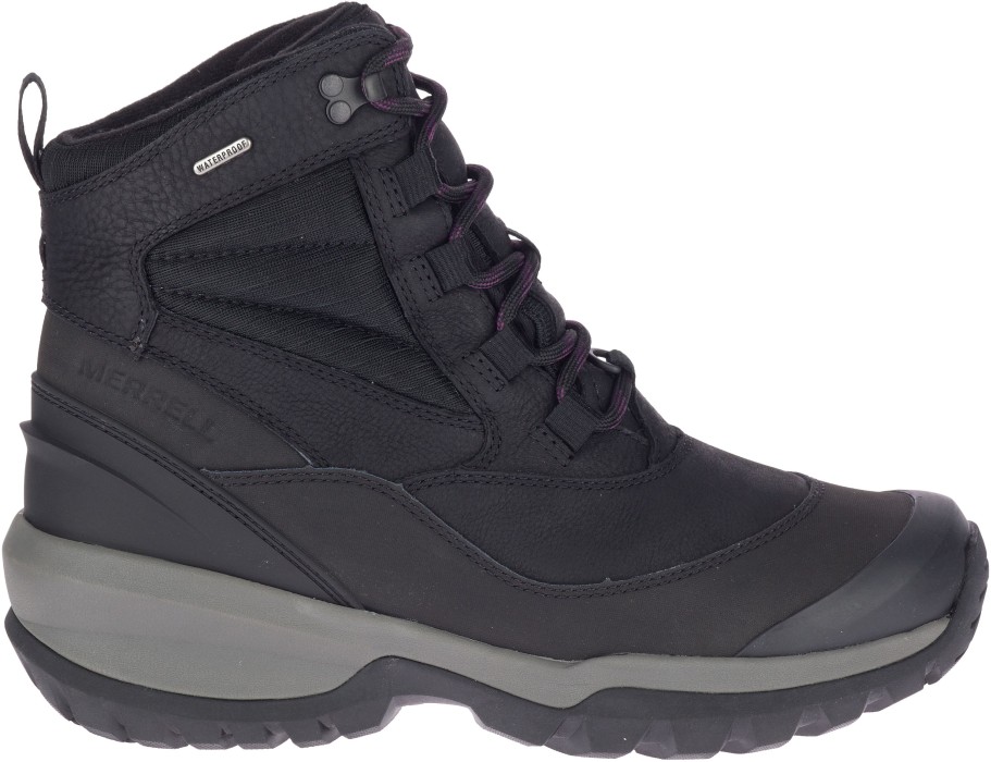 merrell thermo slush mid shell waterproof