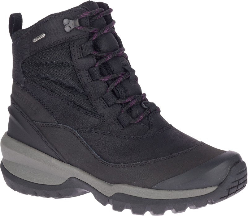 merrell thermo slush mid shell waterproof