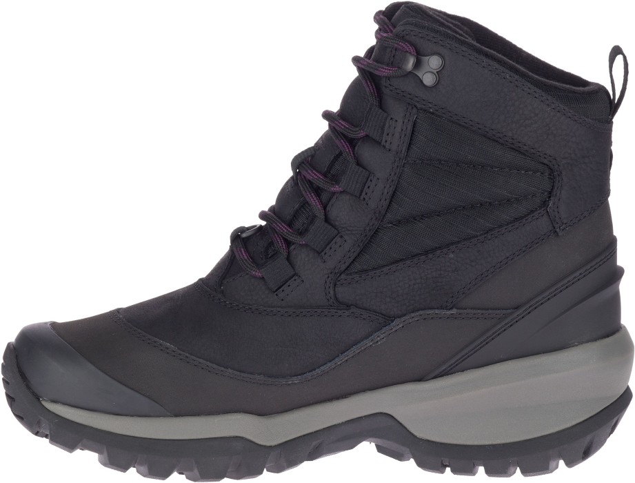 merrell thermo slush mid shell waterproof
