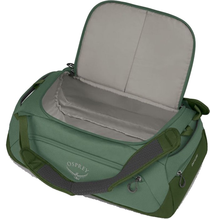 Osta Osprey Daylite Duffel 30 Dustmoss Green retkitukku.fi