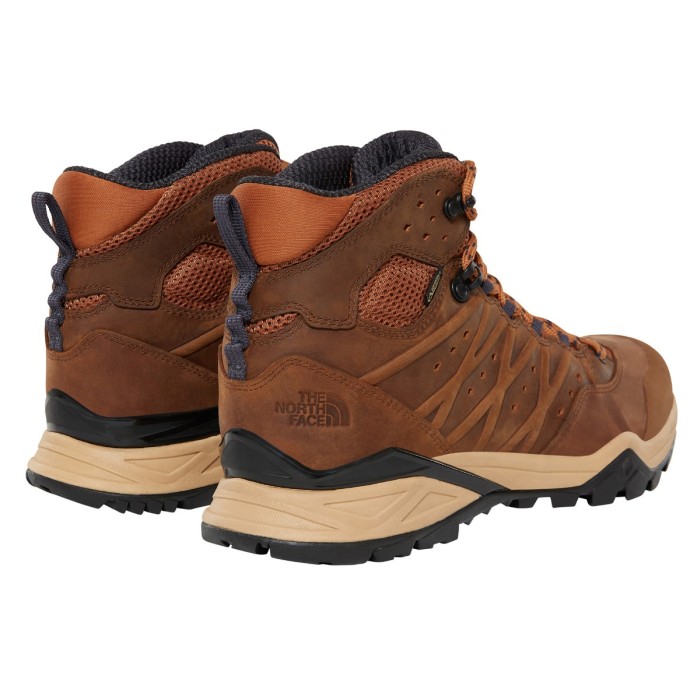 north face hedgehog hike mid